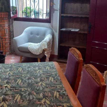 ラウハル・デ・アンダラクス Casa Pilar Secoヴィラ エクステリア 写真