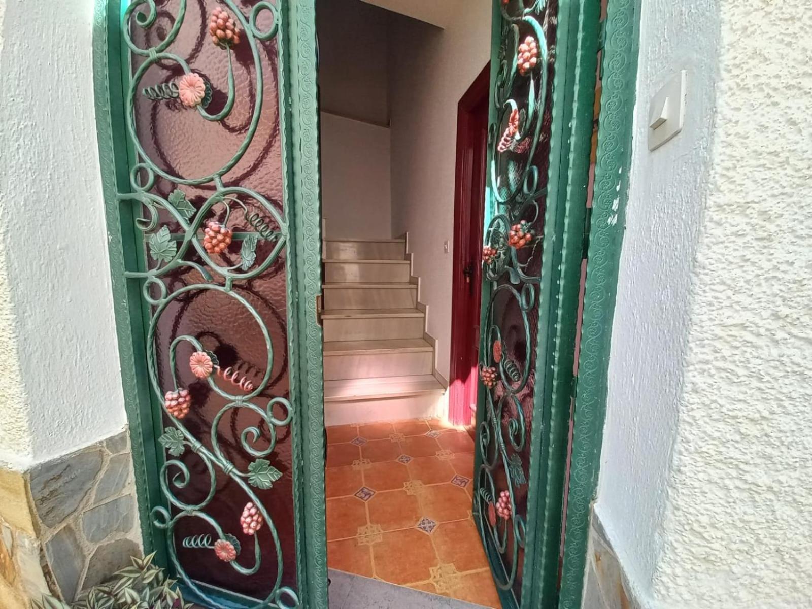 ラウハル・デ・アンダラクス Casa Pilar Secoヴィラ エクステリア 写真