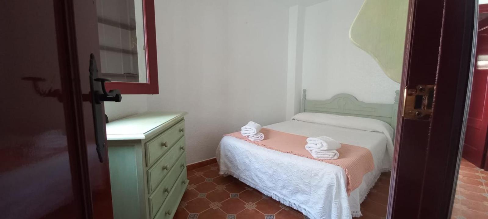 ラウハル・デ・アンダラクス Casa Pilar Secoヴィラ エクステリア 写真