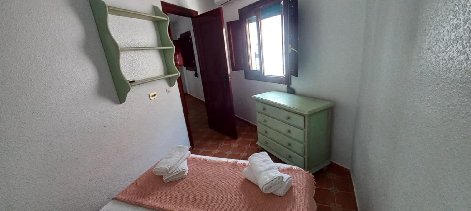 ラウハル・デ・アンダラクス Casa Pilar Secoヴィラ エクステリア 写真