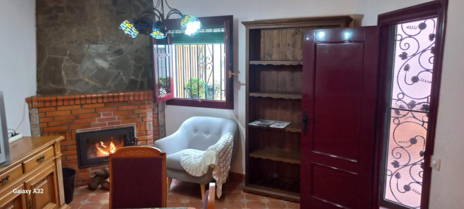 ラウハル・デ・アンダラクス Casa Pilar Secoヴィラ エクステリア 写真