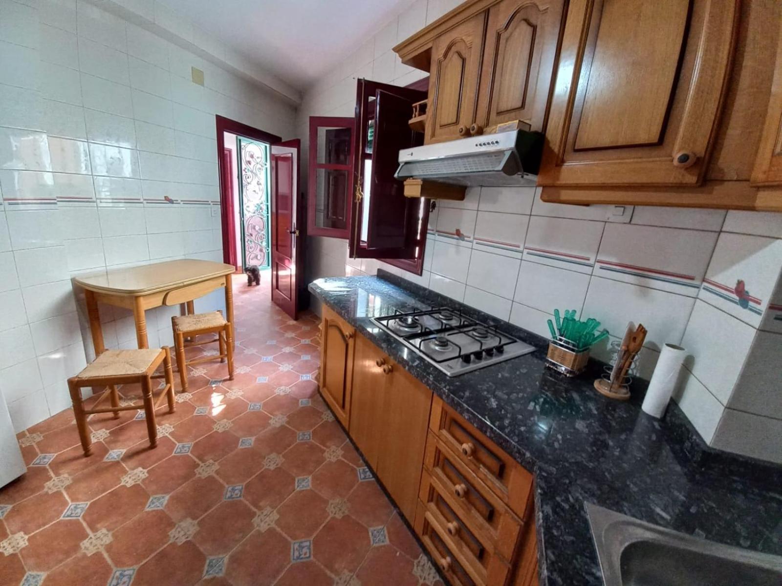 ラウハル・デ・アンダラクス Casa Pilar Secoヴィラ エクステリア 写真