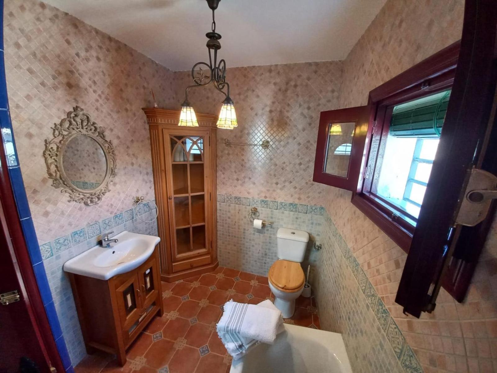 ラウハル・デ・アンダラクス Casa Pilar Secoヴィラ エクステリア 写真