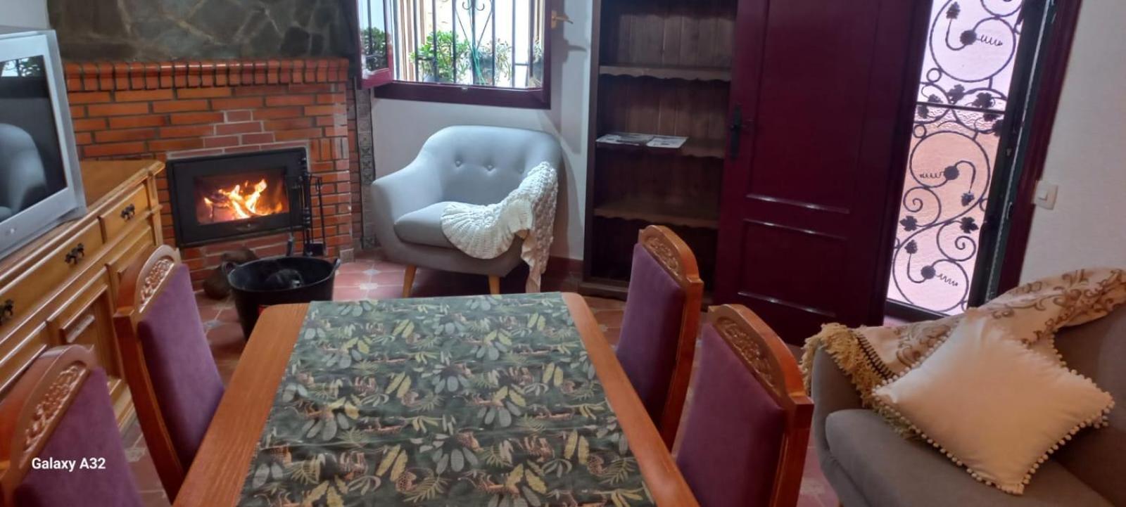 ラウハル・デ・アンダラクス Casa Pilar Secoヴィラ エクステリア 写真